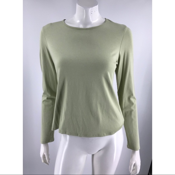 Eileen Fisher Tops - 🎈Eileen Fisher Green Top